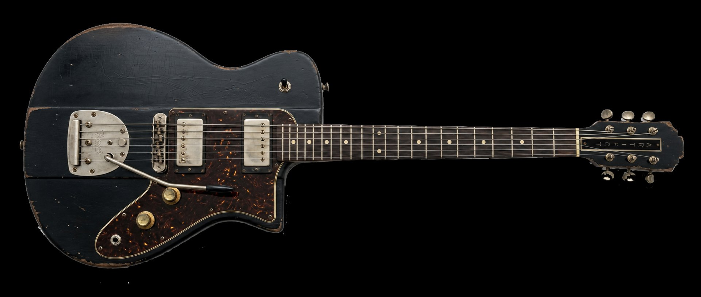 The Artifact, Boutique Electric Guitar