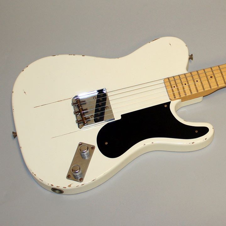 Fender Broadcaster prototype, 1949