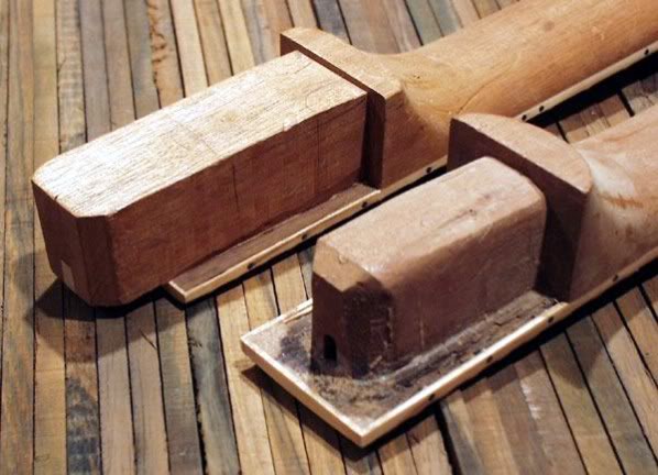 Gibson long tenon vs short tenon neck joint comparison